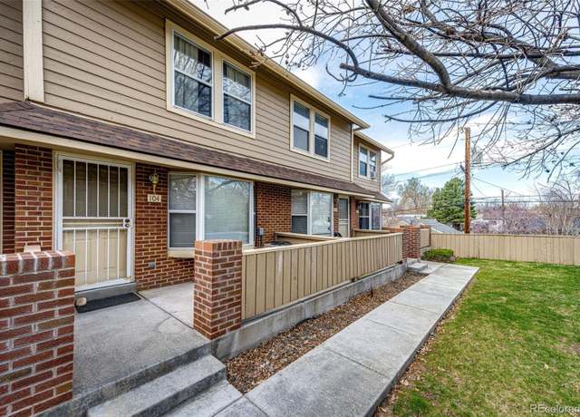 Property at 3300 W Florida Ave W #104, Denver, CO 80219, 2 beds, 3 baths