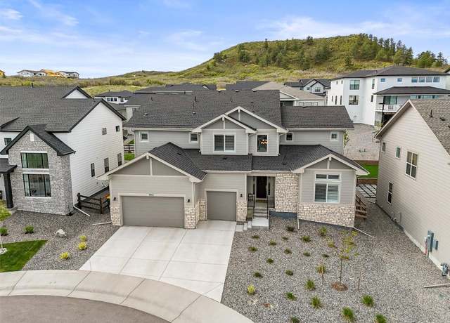 Property at 5411 Edenborn Way, Castle Rock, CO 80104, 7 beds, 6 baths