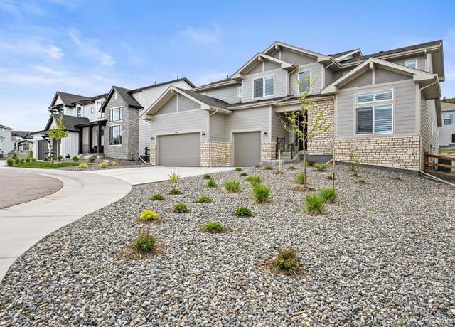 Property at 5411 Edenborn Way, Castle Rock, CO 80104, 7 beds, 6 baths