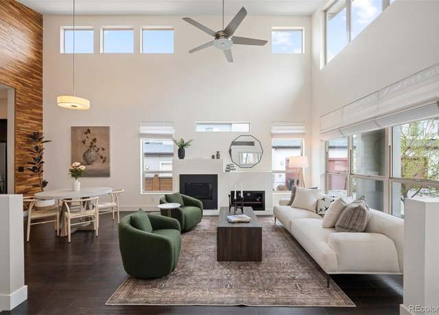 Property at 5050 Akron St, Denver, CO 80238, 4 beds, 3 baths