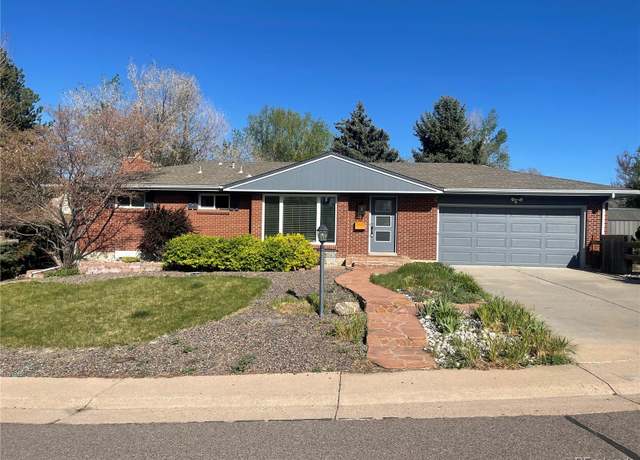 Property at 6176 S Adams Dr, Centennial, CO 80121, 3 beds, 3 baths