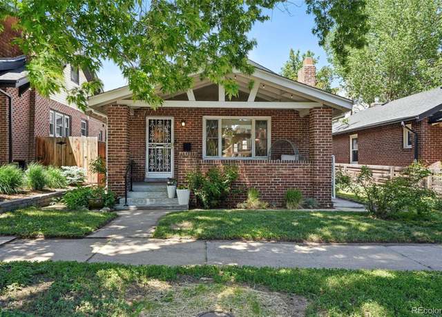Property at 3437 W 35th Ave, Denver, CO 80211, 2 beds, 1 bath
