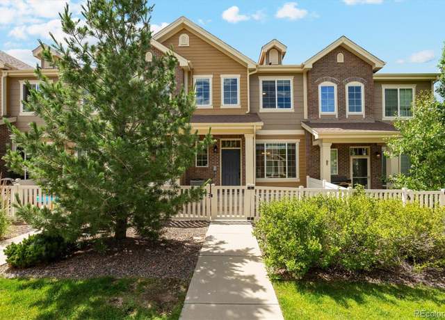 Property at 16062 W 62nd Ln, Arvada, CO 80403, 2 beds, 3 baths
