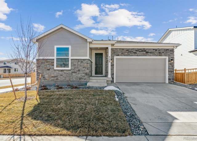 Property at 4598 Boone Cir, Brighton, CO 80601, 3 beds, 2 baths