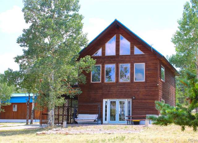 Property at 2800 Singletree Rd, Hartsel, CO 80449, 2 beds, 2 baths