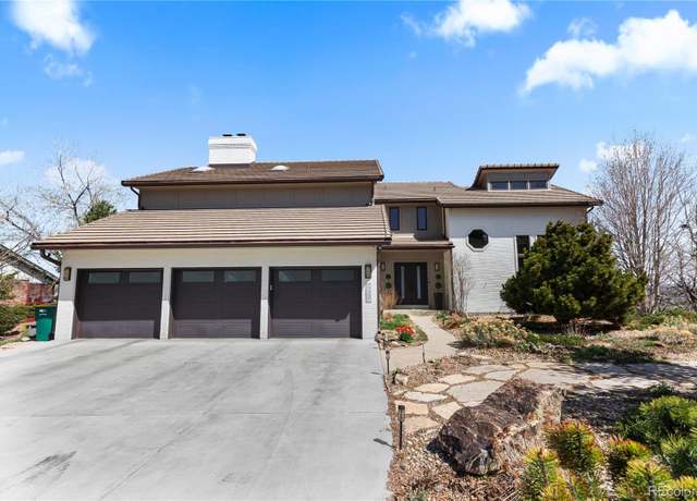 Property at 12017 W 54th Dr, Arvada, CO 80002, 4 beds, 4 baths