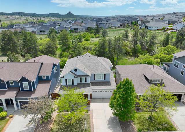 Property at 1271 Sky Rock Way, Castle Rock, CO 80109, 5 beds, 4 baths