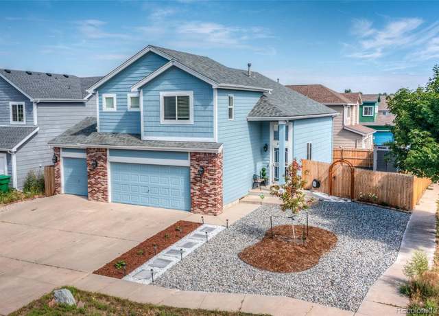 Property at 7498 Straggler Cir, Colorado Springs, CO 80922, 5 beds, 4 baths