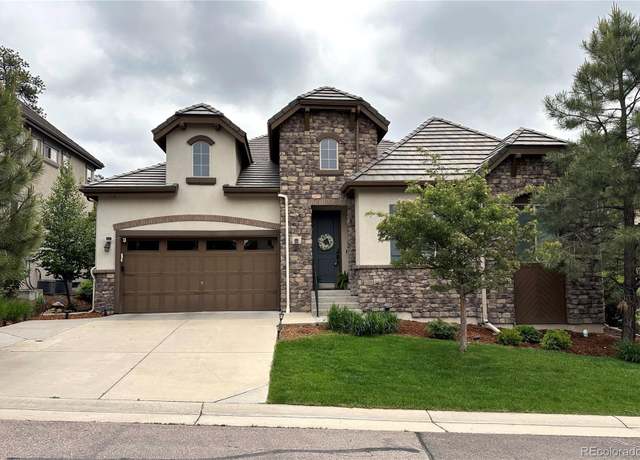 Property at 6875 Northstar Ct, Castle Rock, CO 80108, 3 beds, 4 baths