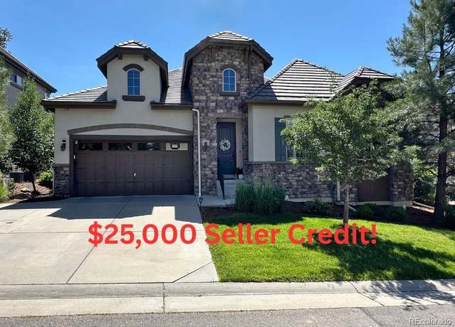 Property at 6875 Northstar Ct, Castle Rock, CO 80108, 3 beds, 4 baths