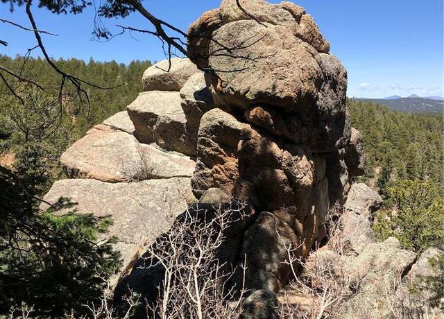 Property at 213 Osoeola Rd, Woodland Park, CO 80863