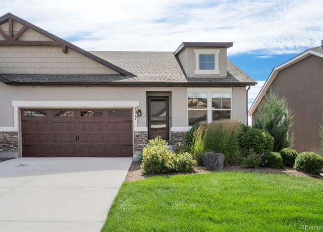 Property at 4377 Hessite Loop, Colorado Springs, CO 80938, 3 beds, 3 baths