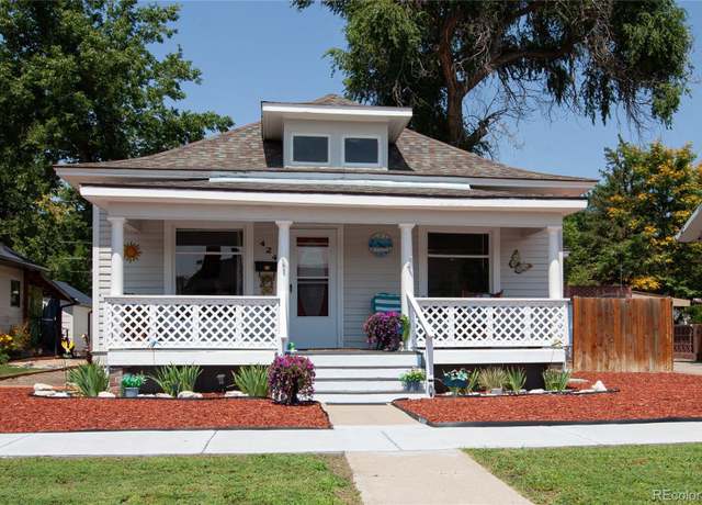 Property at 424 Park St, Sterling, CO 80751, 2 beds, 1 bath