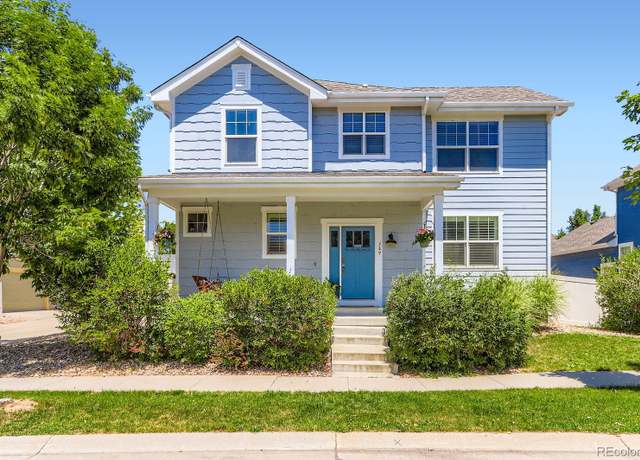 Property at 549 Jackson St, Lafayette, CO 80026, 5 beds, 4 baths