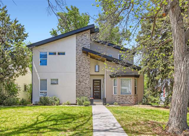 Property at 1533 S Columbine St, Denver, CO 80210, 5 beds, 4 baths