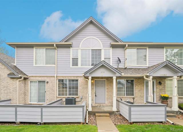 Property at 1259 W 112th Ave Unit B, Denver, CO 80234, 2 beds, 3 baths
