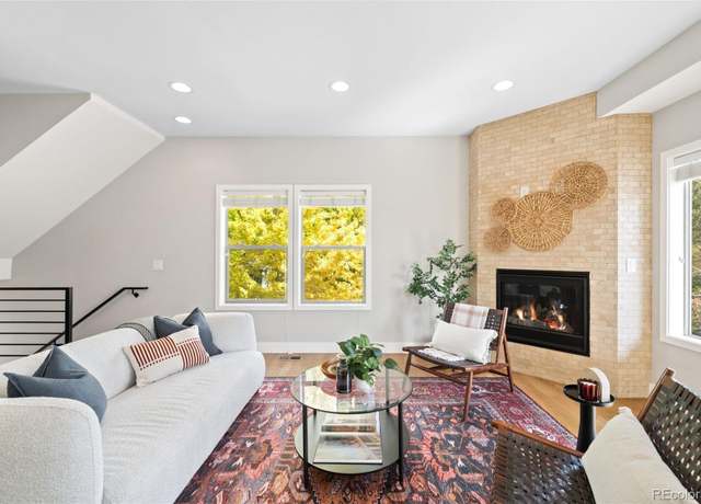 Property at 1721 N Hooker St, Denver, CO 80204, 3 beds, 4 baths