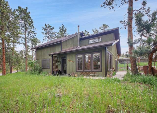 Property at 26765 Bradley St, Conifer, CO 80433, 3 beds, 2 baths