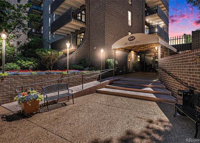 Property at 460 S Marion Pkwy #604, Denver, CO 80209, 2 beds, 2 baths