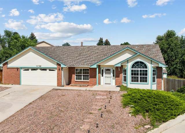 Property at 3470 Nancy Ln, Colorado Springs, CO 80910, 5 beds, 3 baths