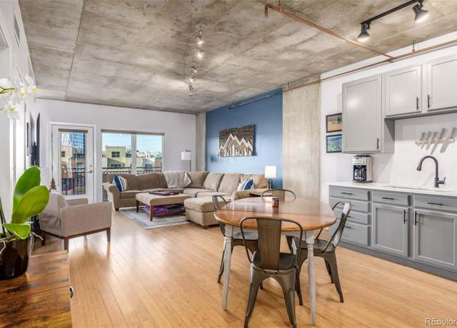 Property at 1475 Delgany St #406, Denver, CO 80202, 1 bed, 1 bath