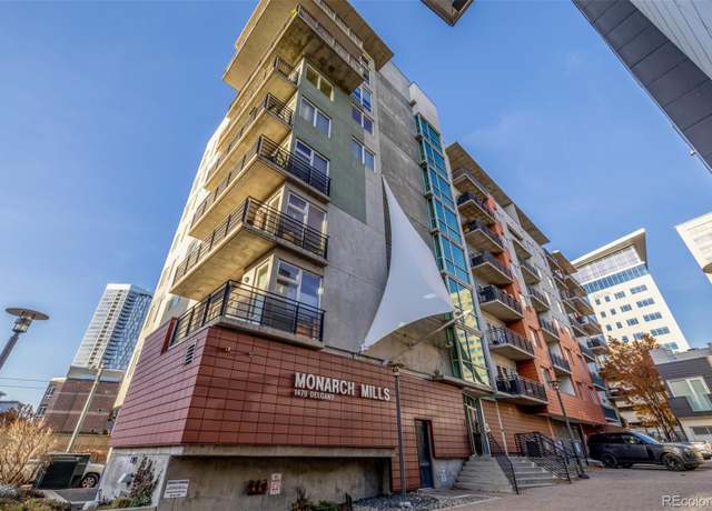 Property at 1475 Delgany St #406, Denver, CO 80202, 1 bed, 1 bath