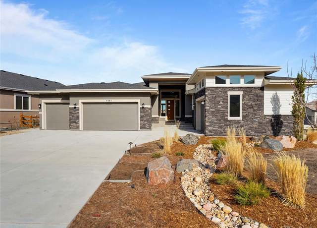 Property at 4585 Mesa Top Dr, Monument, CO 80132, 5 beds, 6 baths