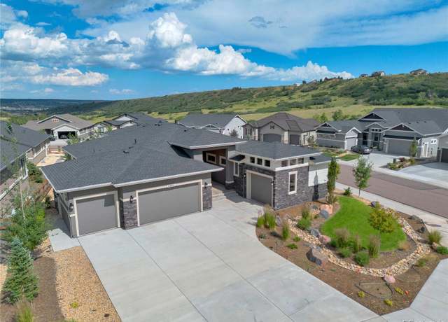 Property at 4585 Mesa Top Dr, Monument, CO 80132, 5 beds, 6 baths