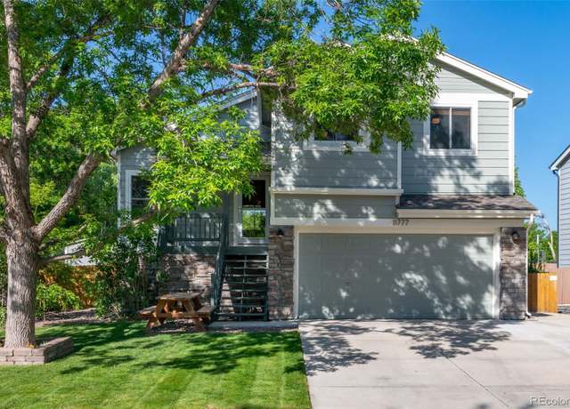 Property at 11777 Elizabeth Cir, Thornton, CO 80233, 4 beds, 3 baths