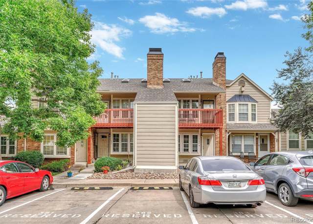 Property at 1148 S Ventura Cir Unit E, Aurora, CO 80017, 1 bed, 1 bath