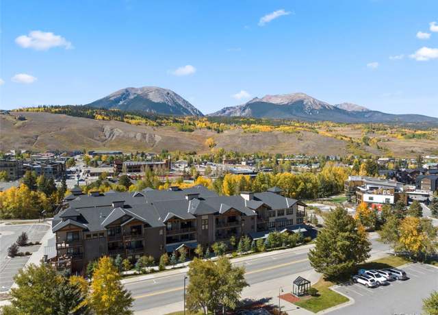 Property at 421 Rainbow Dr #23, Silverthorne, CO 80498, 2 beds, 2 baths