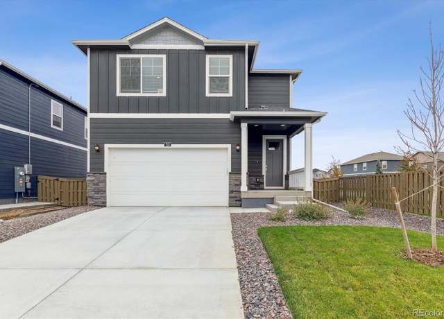Property at 847 Ledge St, Lochbuie, CO 80603, 4 beds, 3 baths