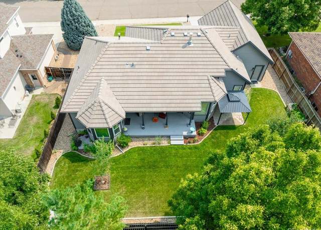 Property at 1735 Crestone Dr, Longmont, CO 80504, 4 beds, 3 baths