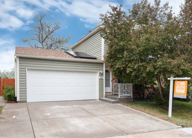 Property at 3961 S Uravan St, Aurora, CO 80013, 3 beds, 2 baths