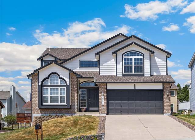 Property at 15510 Jessie Dr, Colorado Springs, CO 80921, 5 beds, 4 baths