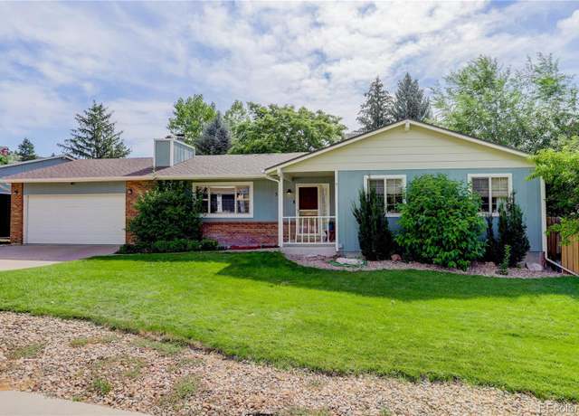 Property at 336 Dawson Dr, Castle Rock, CO 80104, 4 beds, 3 baths
