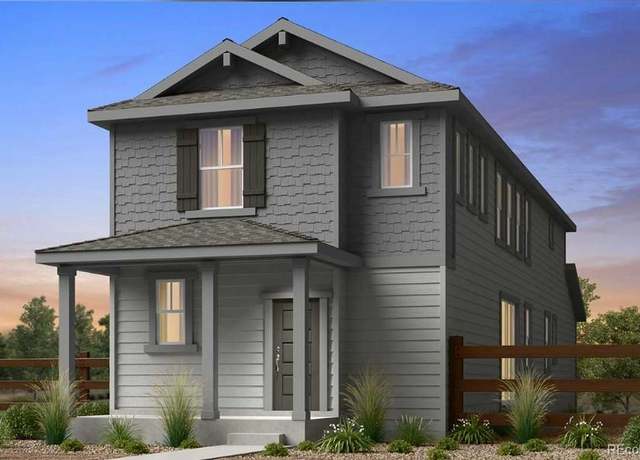 Property at 14857 Arbor Blvd W, Thornton, CO 80602, 4 beds, 3 baths