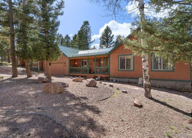 Property at 4055 Omer Ln, Divide, CO 80814, 4 beds, 3 baths