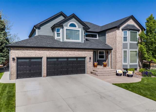 Property at 7067 Gray Fox Ct, Highlands Ranch, CO 80130, 6 beds, 5 baths