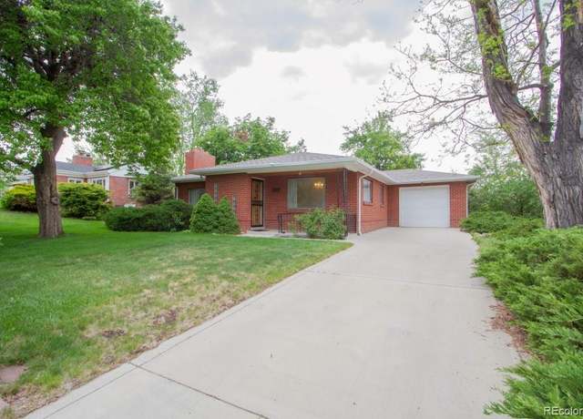 Property at 3222 Fenton St, Wheat Ridge, CO 80212, 3 beds, 1 bath
