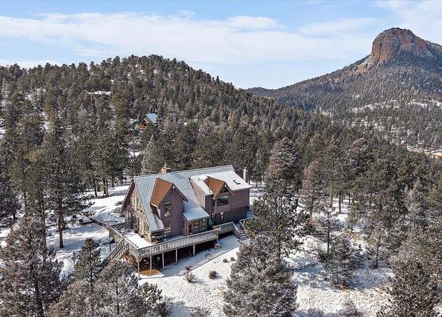 Property at 82 Gatewood Ln, Pine, CO 80470, 3 beds, 4 baths
