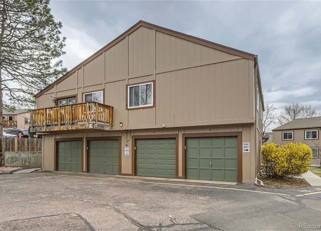 Property at 7700 W Glasgow Pl Unit 6C, Littleton, CO 80128, 2 beds, 1 bath