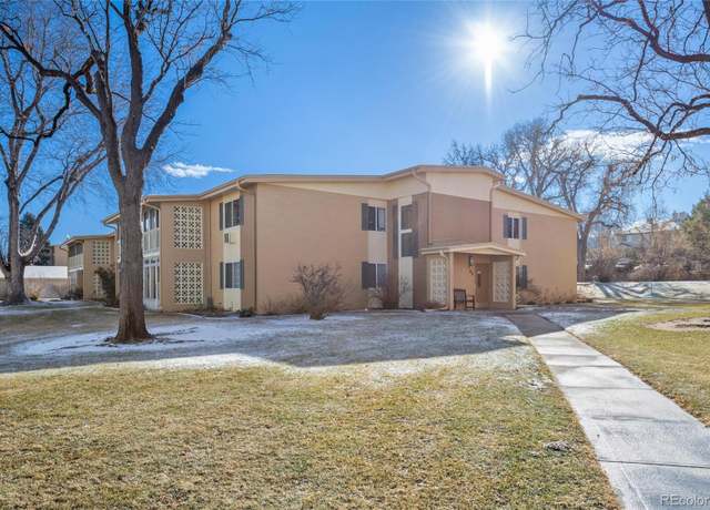 Property at 765 S Alton Way Unit 6B, Denver, CO 80247, 1 bed, 1 bath