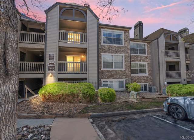 Property at 9222 E Arbor Cir Unit L, Englewood, CO 80111, 1 bed, 1 bath