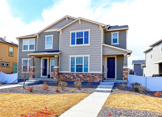 Property at 5154 Bittercress Rd, Brighton, CO 80640, 3 beds, 3 baths