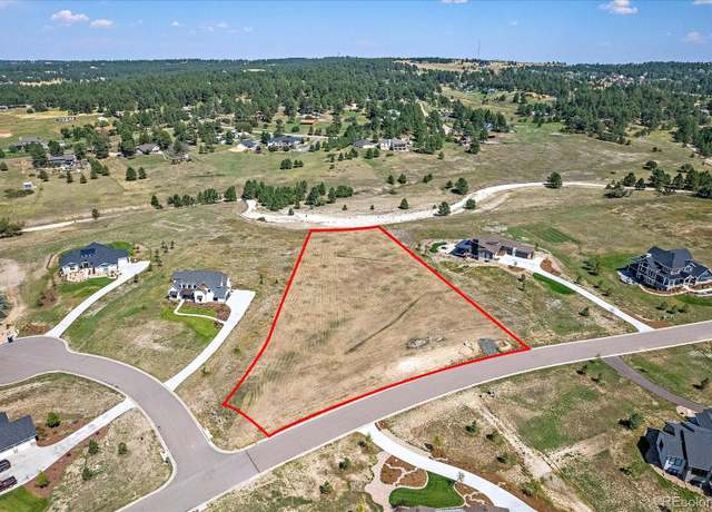Property at 2622 Fox View Trl, Franktown, CO 80116