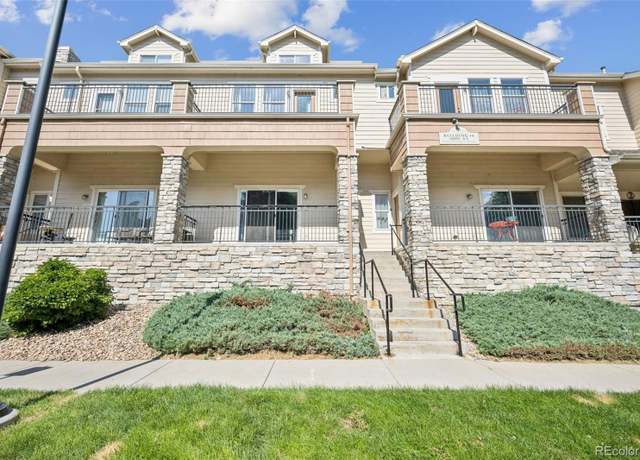 Property at 11250 Florence St Unit 4C, Commerce City, CO 80640, 2 beds, 3 baths