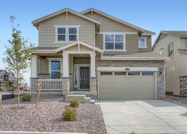 Property at 28694 E 7th Ave, Watkins, CO 80137, 4 beds, 3 baths