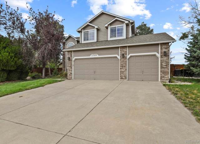 Property at 17036 Park Trail Dr, Monument, CO 80132, 5 beds, 4 baths