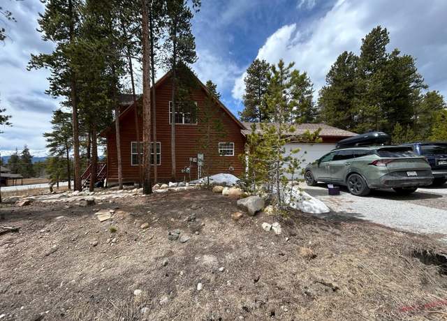 Property at 27 Motherlode Dr, Leadville, CO 80461, 4 beds, 4 baths
